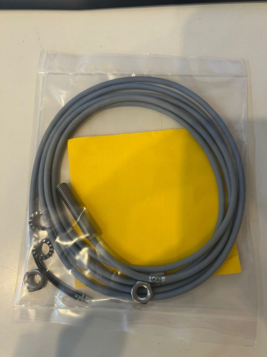 Sensor Inductivo Turck Bi1,5u-eg08-ao6x 4600500
