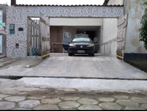 Casa Lado Praia E Com Edícula No Cibratel-itanhaém 5974|npc