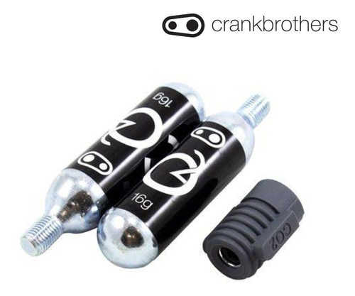 Kit Co2 C/gatilho Crankbrothers