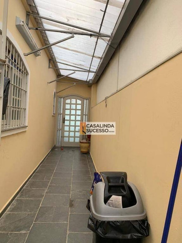Imagem 16 de 19 de Sobrado À Venda, 287 M² Por R$ 950.000,00 - Vila Aricanduva - São Paulo/sp - So1167