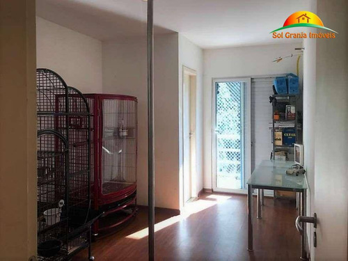 Imagem 14 de 16 de Casa À Venda, 147 M² Por R$ 1.300.000,00 - Granja Viana - Cotia/sp - Ca0258
