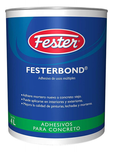 Fester Festerbond Adhesivo Acrílico De Usos Múltiples