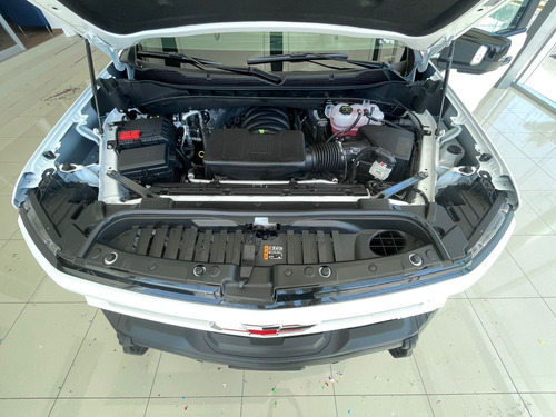 Chevrolet Cheyenne 6.2 Doble Cab Zr2 Bison 4X4 At