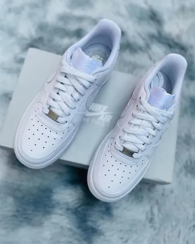 sneakers tenis nike af1 blancos