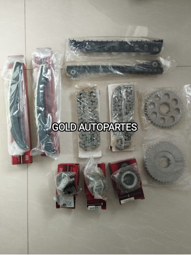 Kit De Tiempo Ford Triton 5.4 Expedition, F250/f350. 16v