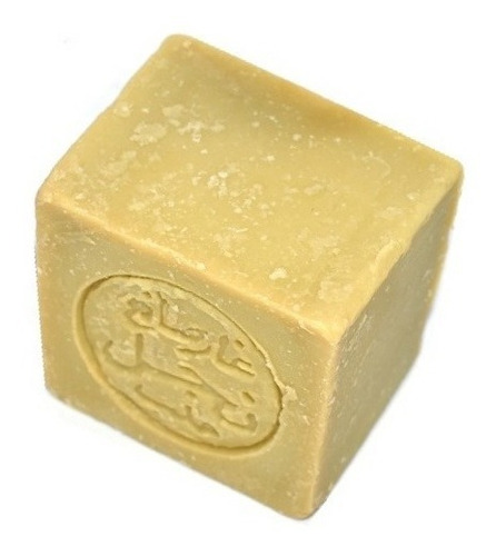 Jabón De Alepo 100% Oliva