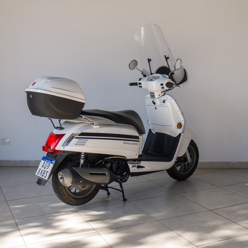Kymco Like 200 I Scooter Usado Lista Para Transferir
