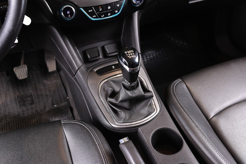 Imagen 13 de 16 de Chevrolet Cruze 4p 1.4 Turbo Lt Mt Taraborelli Nic