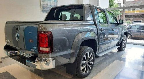Imagen 25 de 25 de Volkswagen Amarok V6 Extreme 4x4 At 258cv 0km Gp