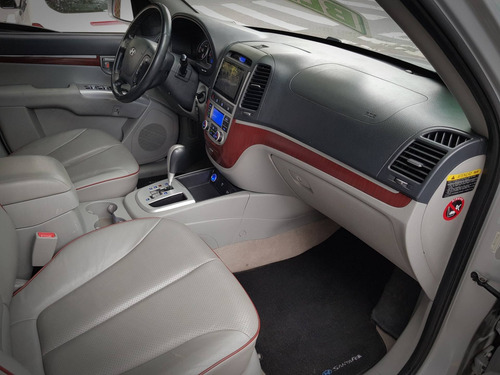 Hyundai Santa Fé 2.7 Mpfi Gls 7 Lugares V6 24v Gasolina 4p