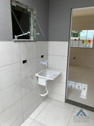 Imagem 22 de 23 de Casa À Venda, 56 M² Por R$ 185.000,00 - Jardim Santo André - Londrina/pr - Ca1394