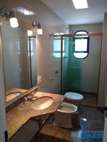 Imagem 9 de 15 de Apartamento - Higienópolis - Sp - 636536