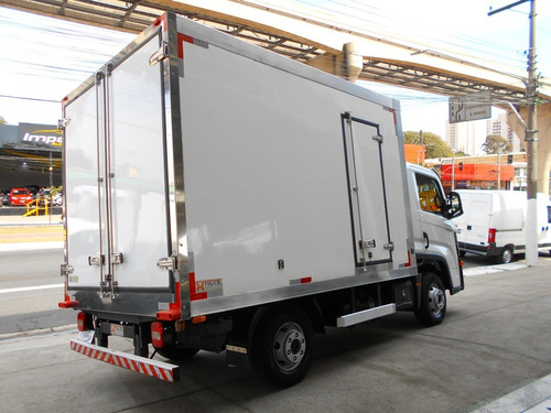 Imagem 6 de 12 de Vw Express Drc 4x2 19/20 Completo, Refrigerado -20cº