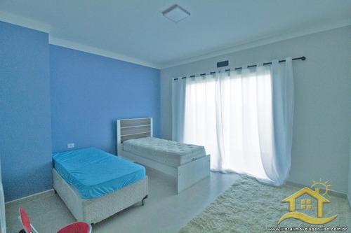 Imagem 9 de 9 de Casa - Assobradada No Bairro Bougainvillée Iv, 1400 Metros Da Praia, Peruíbe-sp - 4613