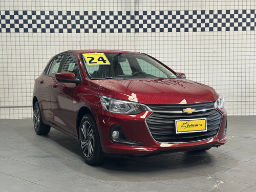 Chevrolet Onix ONIX HATCH 1.0 LT2 MEC.