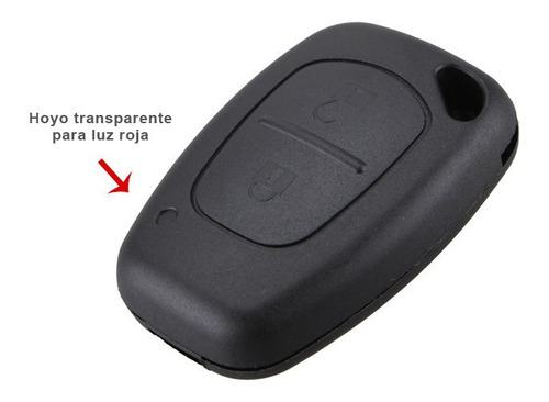 Imagen 2 de 5 de Carcasa Llave Nissan Platina Buena Calidad