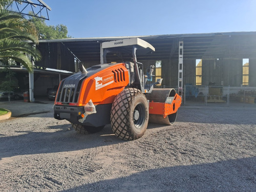 Vibrocompactador Hc119i Hamm 2024 Eco3971