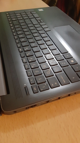 Laptop Hp Sin Detalle Core I3 7ma 4 De Ram 1tb 15.6 Pulgadas