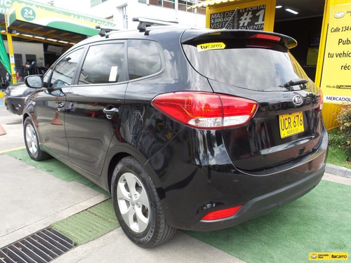 Imagen 5 de 15 de Kia Carens Suv Ex 2.0