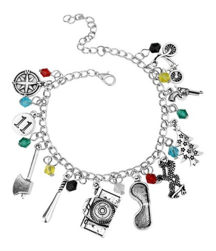 Pulsera Stranger Things - Eleven - Once - 11 - Dustin