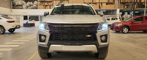 Imagen 7 de 25 de Chevrolet S10 2022 2.8 High Country Cd Tdci 200cv Automática