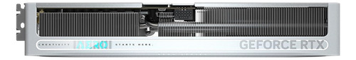 Placa gráfica Nvidia Gigabyte Aero GeForce RTX 5070 GV-N5070AERO OC-12GD OC Edition de 12 GB