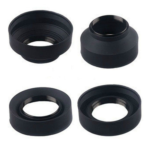 Imagem 4 de 9 de Kit 58mm Filtro Uv Cpl Fld Nd2 Nd4 Nd8 18-55 Canon