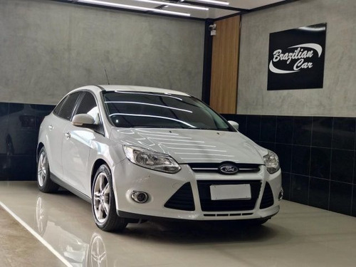 Ford Focus Se 2.0 16v Flex