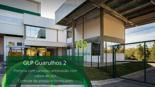 Imagem 10 de 15 de Galpão Para Alugar Em Guarulhos/sp - Ga1275