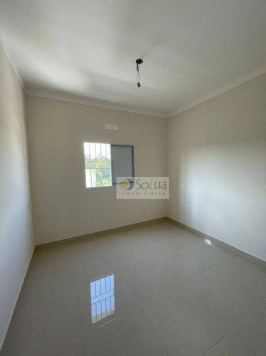 Imagem 8 de 15 de Casa Com 3 Dormitórios À Venda, 109 M² Por R$ 590.000,00 - Residencial Parque Da Fazenda - Campinas/sp - Ca0852
