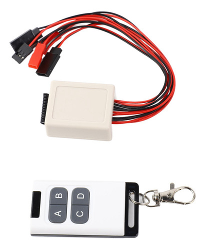 Controlador De Coche Modelo Rc Winch Universal Climbing De 4