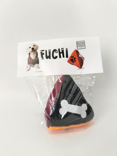 Juguete Fuchi Para Mascota - Unidad a $8000