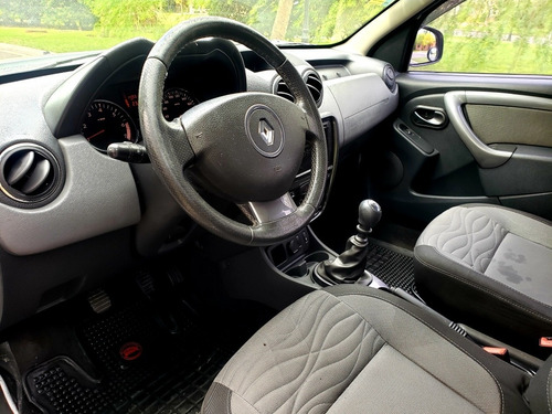 Renault Duster 2.0 4x2 Luxe Nav 138cv 2014