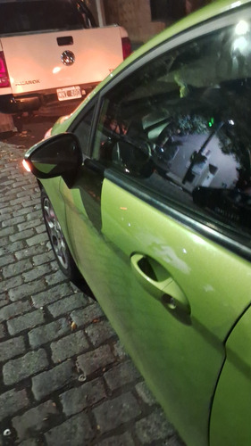 Ford Fiesta Kinetic 1.6 Design 120cv Titanium