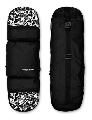 Capa Para Skate Mochila E Bag / Black Sheep 