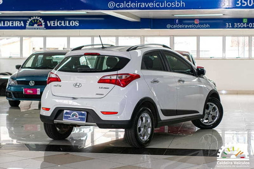 Hyundai Hb20x 1.6 A Premium