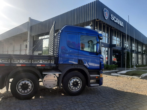 Imagem 12 de 13 de Scania P310 8x2 2015/2016