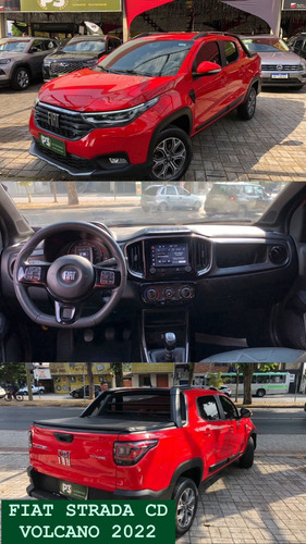 Fiat Strada 1.3 FIREFLY FLEX VOLCANO CD MANUAL