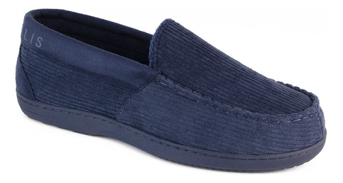 Pantufla Confort Perry Ellis Keon Mocasín Para Hombre