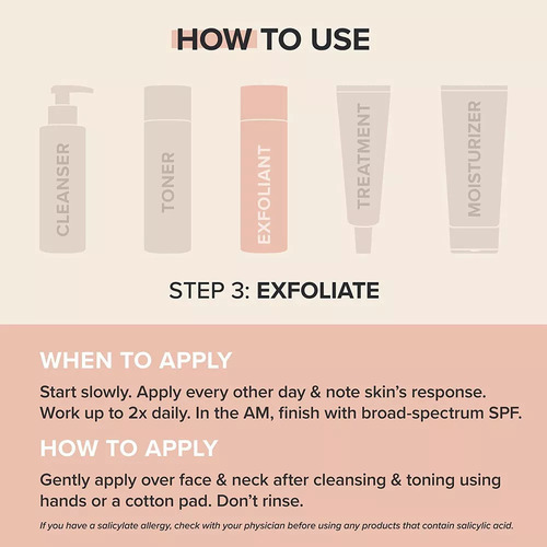 Exfoliante Cc Paula's Choice Para Perfeccionar La Piel Con 2