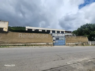 Galpón en alquiler