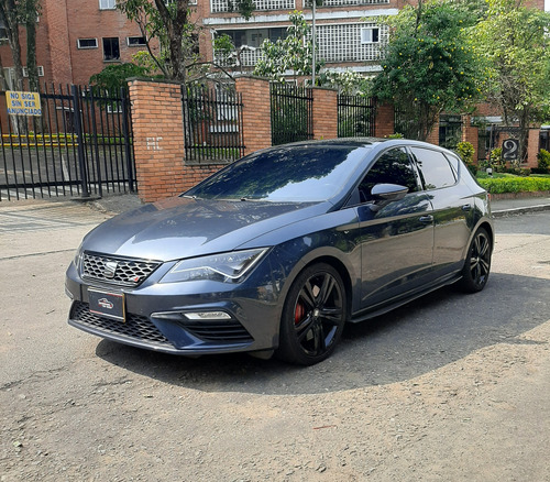 SEAT Leon 2.0 Cupra