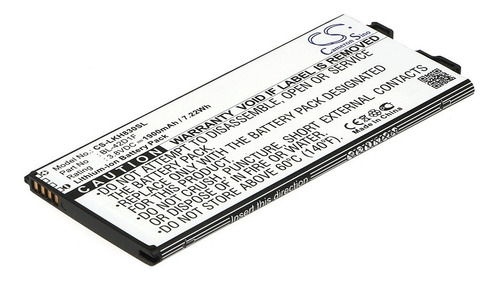 Bateria Para LG G5 As992 H820 H830 H840 H845 H848 Bl-42d1f