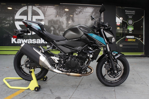 Imagen 20 de 21 de Kawasaki Z400 - 2023 - Entrega Inmediata- Págala En 12 Meses