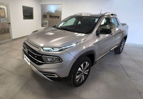 Fiat Toro 2.0 Volcano 4x4 At