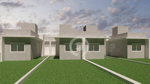 Imagem 4 de 5 de Casa Nova Em Construção Em - Ca1109