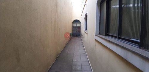 Imagem 9 de 15 de Sobrado À Venda, Jardim Vila Formosa, São Paulo - So2676. - Af5612