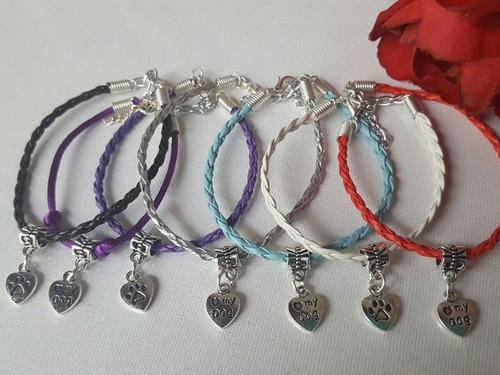 Pulseras Doglover
