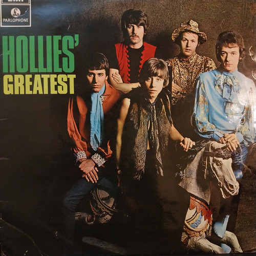 Disco Vinilo Hollies Greatest