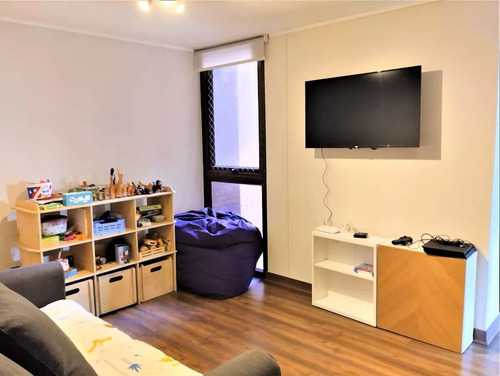 Departamento En Venta De 3 Dorm. En Las Condes